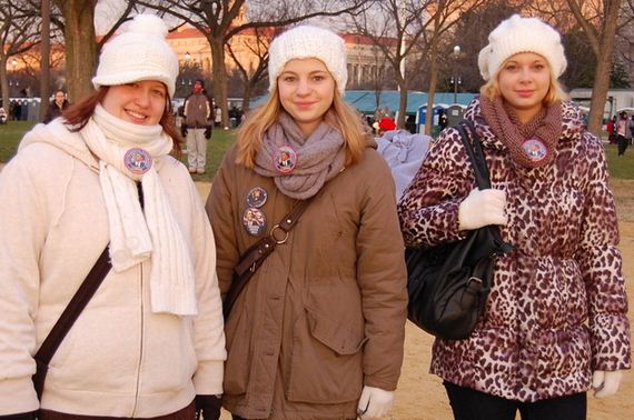 Inauguration  Swag Or Drag